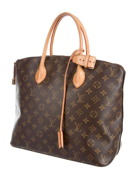 lv monogram lockit bag|louis vuitton original monogram.